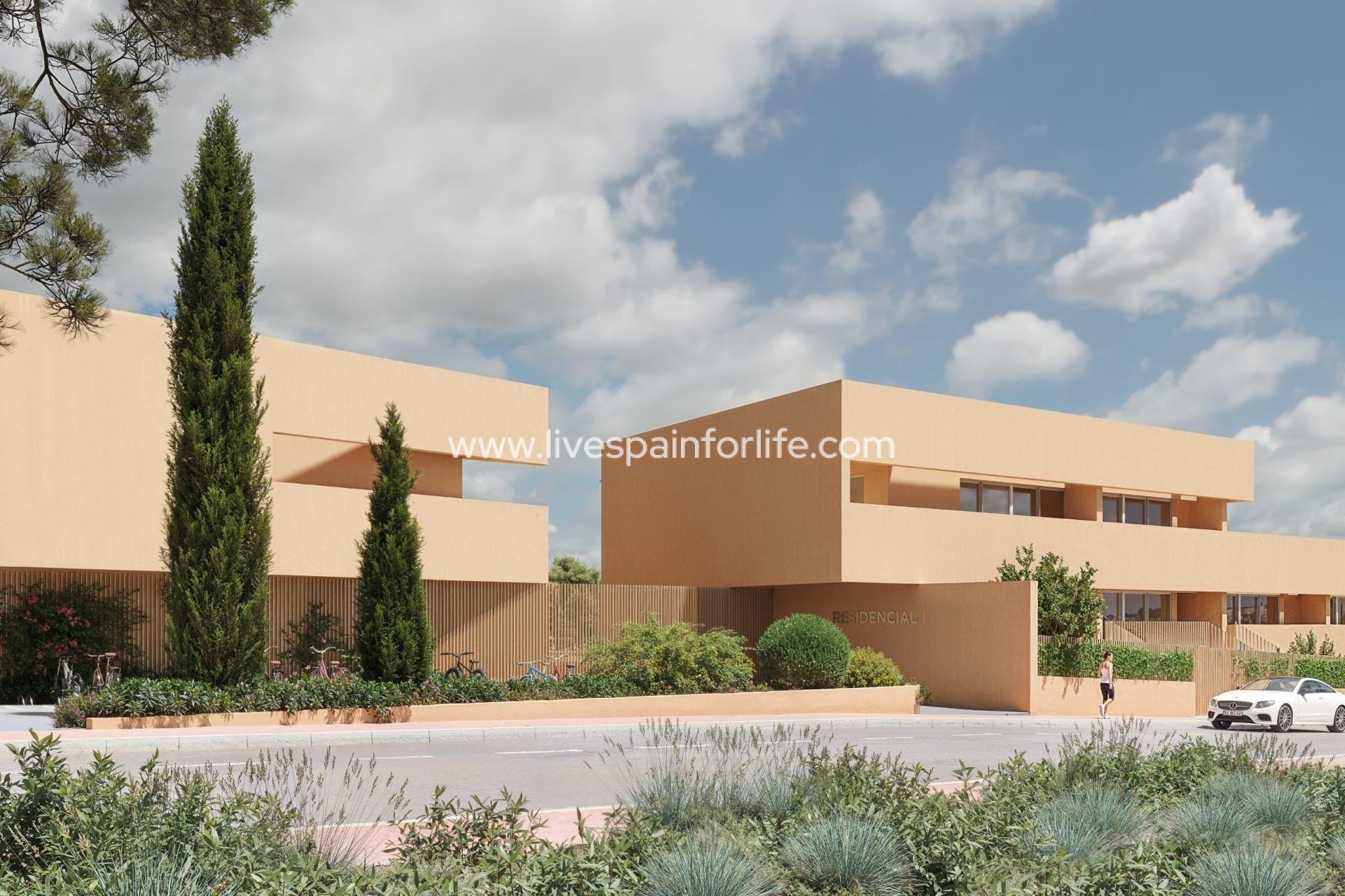 Nuevo - Bungalow -
Torrevieja - Los Balcones