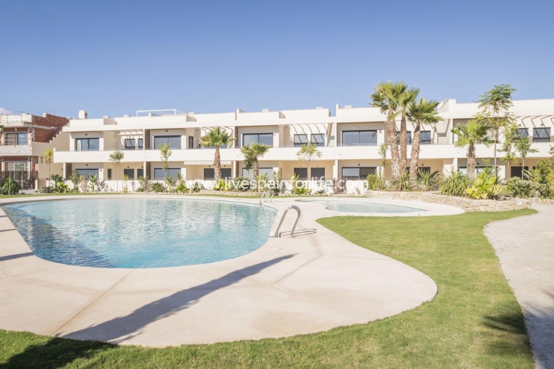 Nuevo - Bungalow -
Torrevieja - Villa Amalia