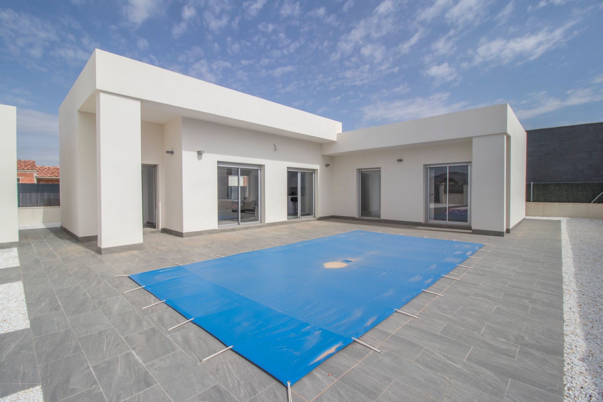 Nuevo - Country house -
Alicante