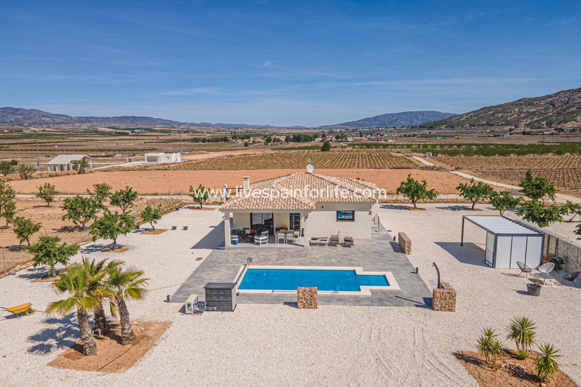 Nuevo - Country house -
Alicante