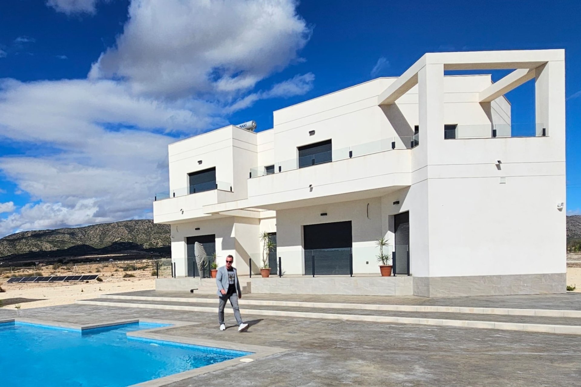 Nuevo - Country house -
Alicante