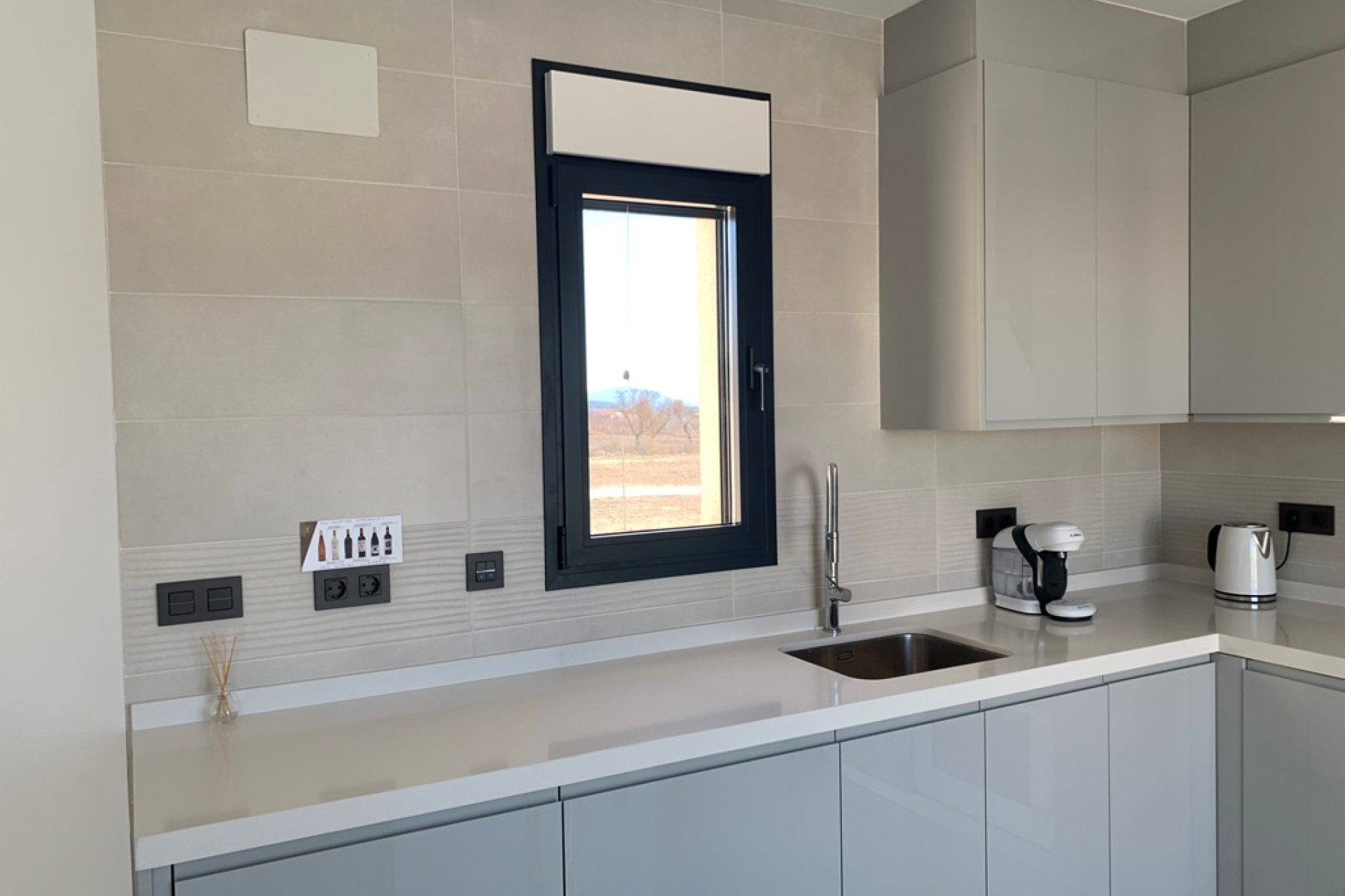 Nuevo - Country house -
Alicante