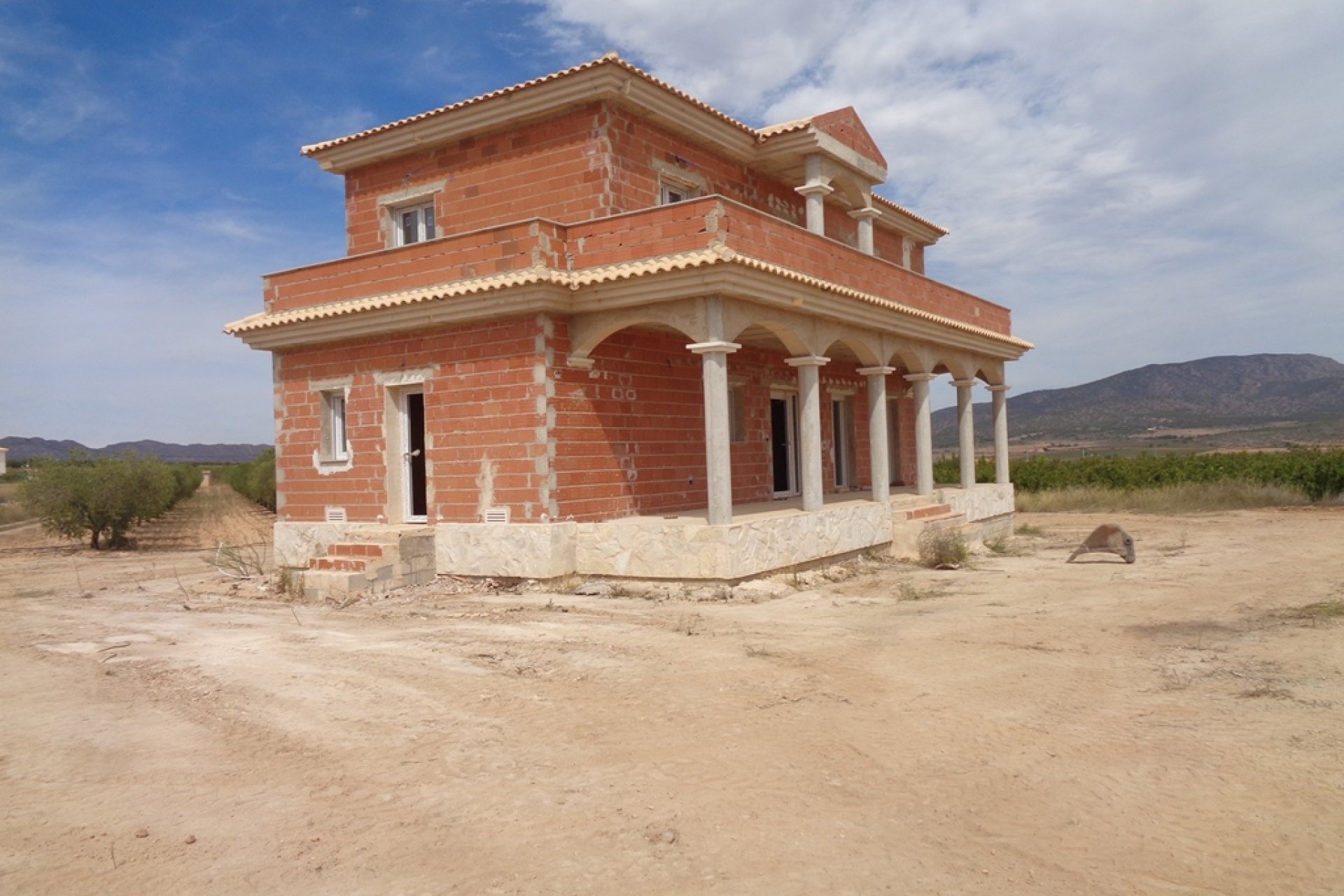Nuevo - Country house -
Alicante