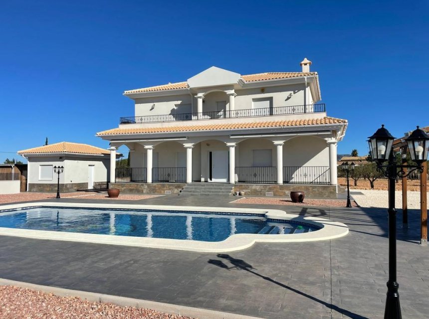 Nuevo - Country house -
Alicante