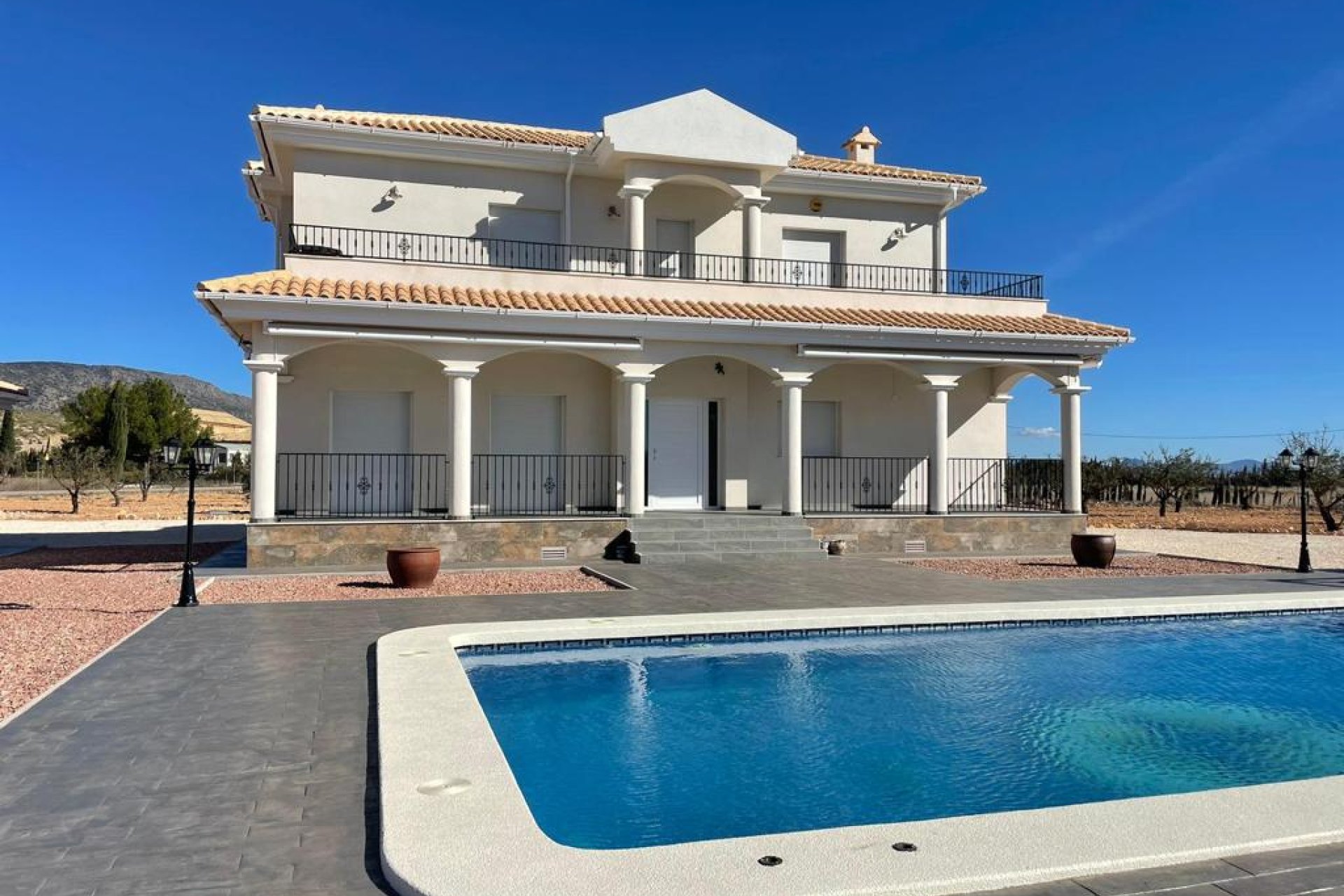 Nuevo - Country house -
Alicante