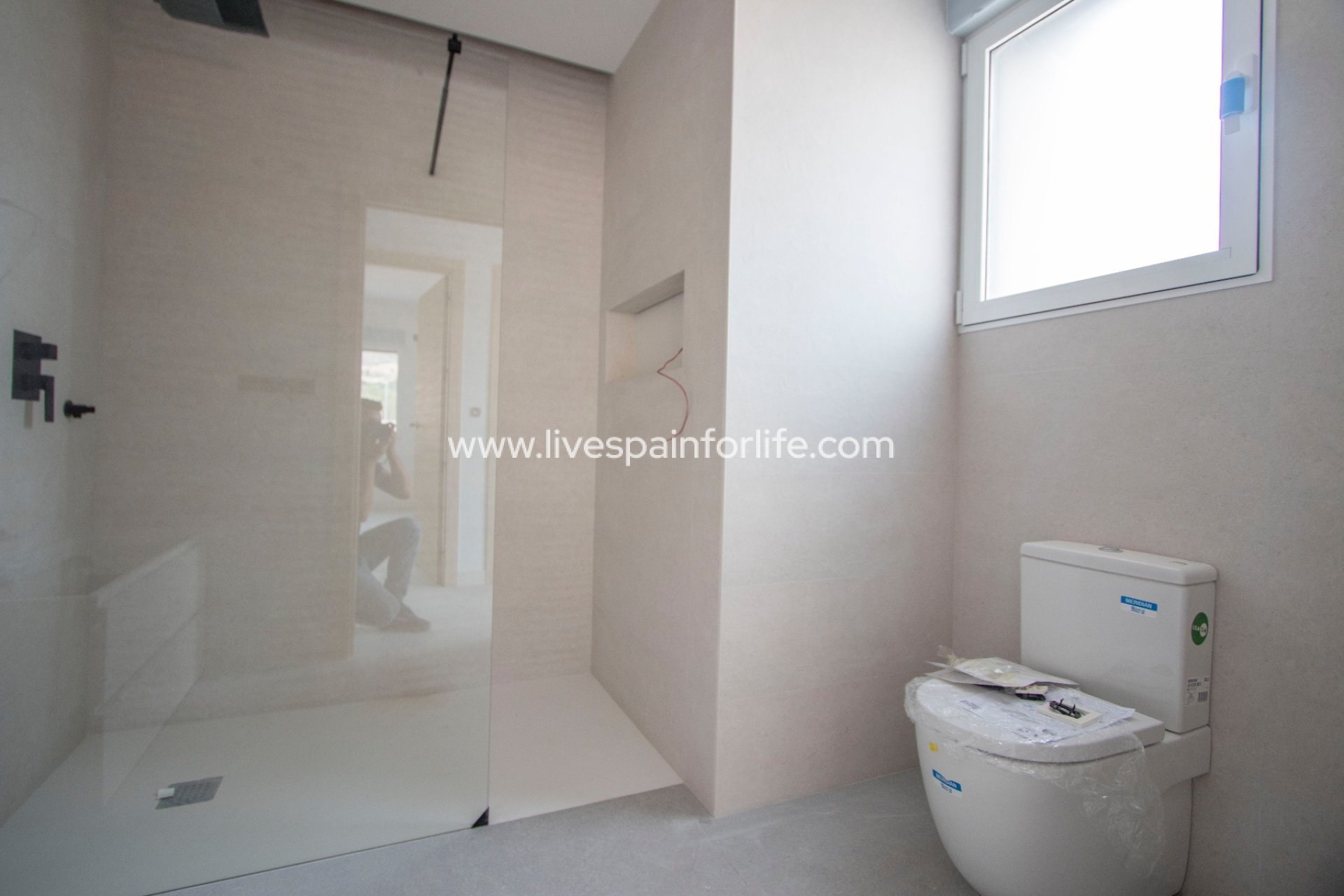 Nuevo - Country house -
Alicante