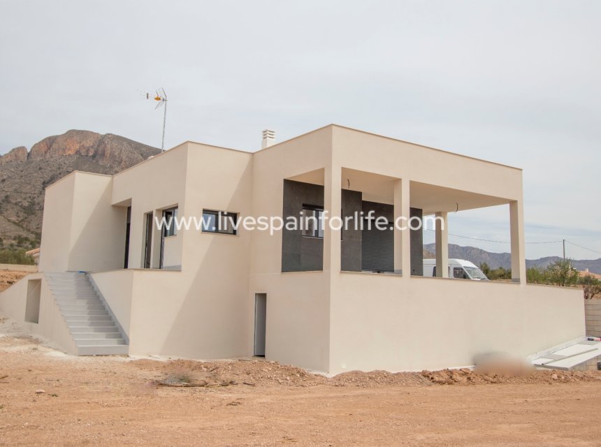 Nuevo - Country house -
Alicante