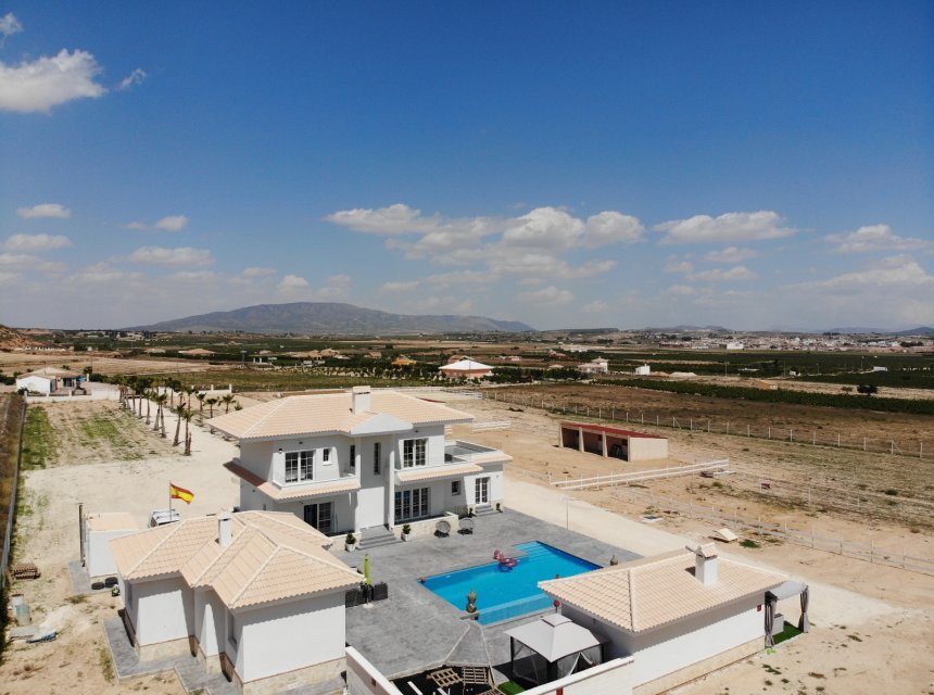 Nuevo - Country house -
Aspe