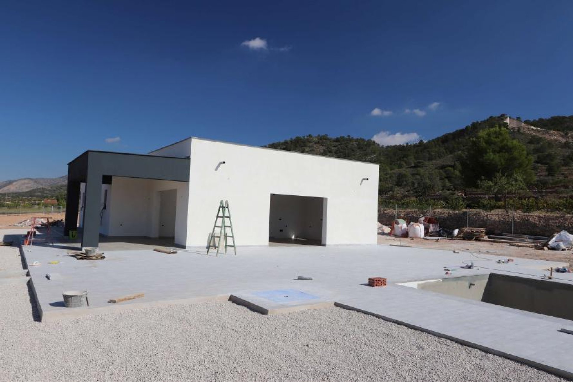 Nuevo - Country house -
Cañada de la Leña