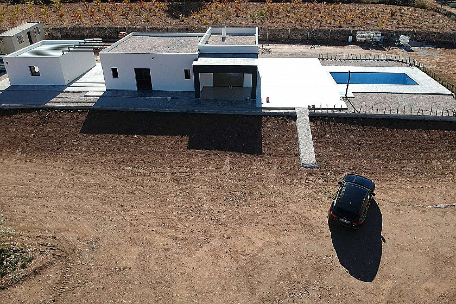 Nuevo - Country house -
Cañada de la Leña