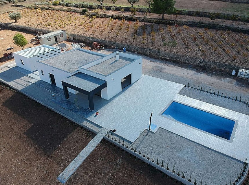 Nuevo - Country house -
Cañada de la Leña