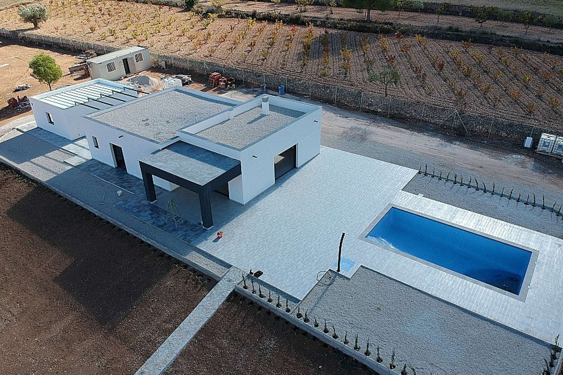 Nuevo - Country house -
Cañada de la Leña