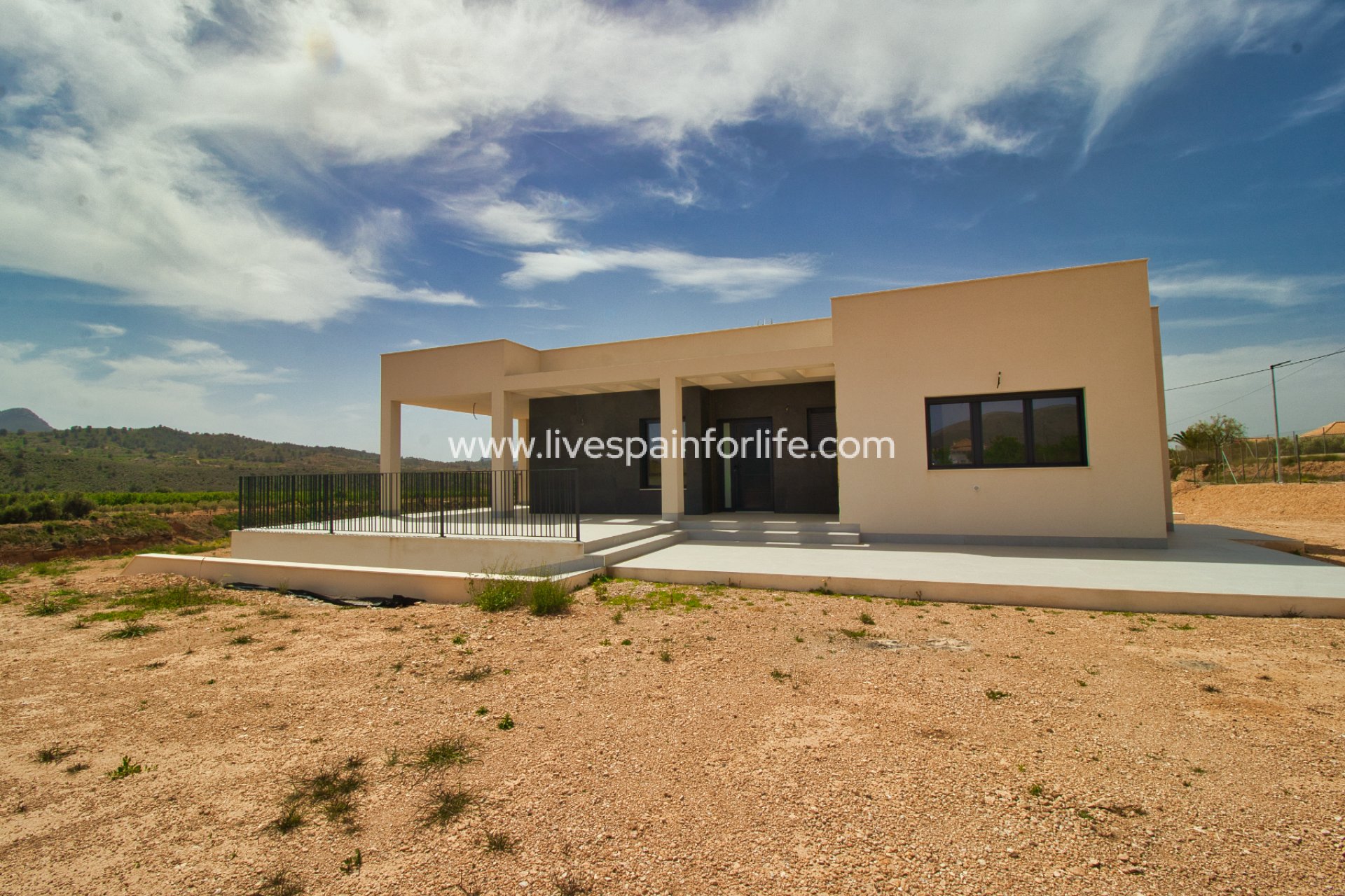 Nuevo - Country house -
Hondon De Las Nieves - Hondon De Los Frailes