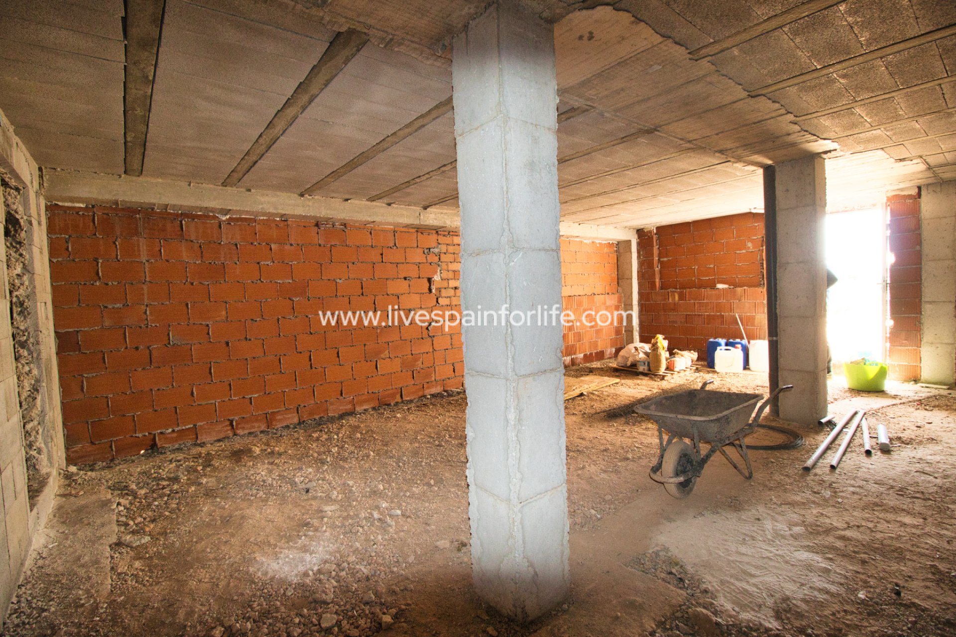 Nuevo - Country house -
Hondon De Las Nieves - Hondon De Los Frailes