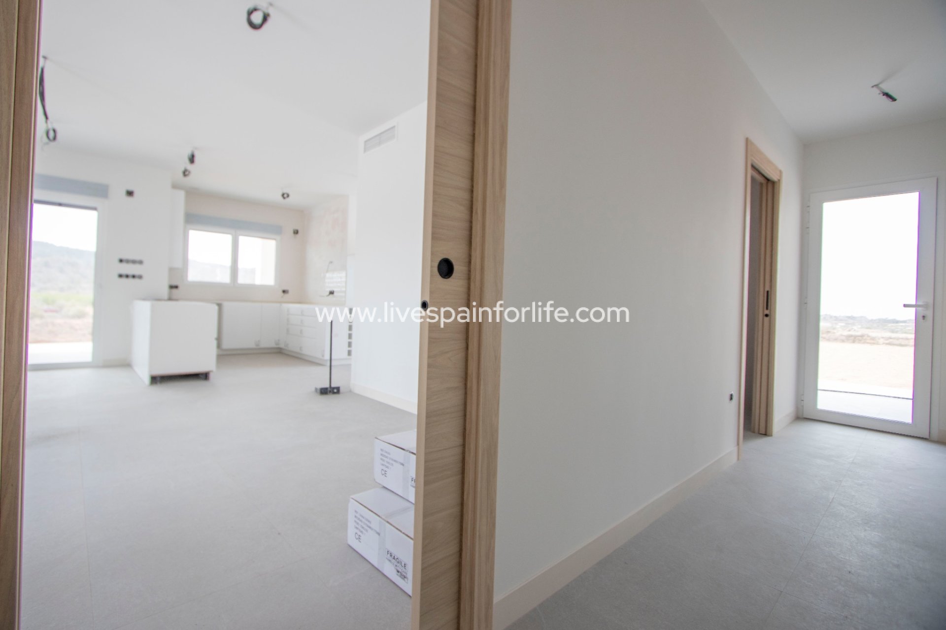 Nuevo - Country house -
Hondon De Las Nieves - Hondon De Los Frailes