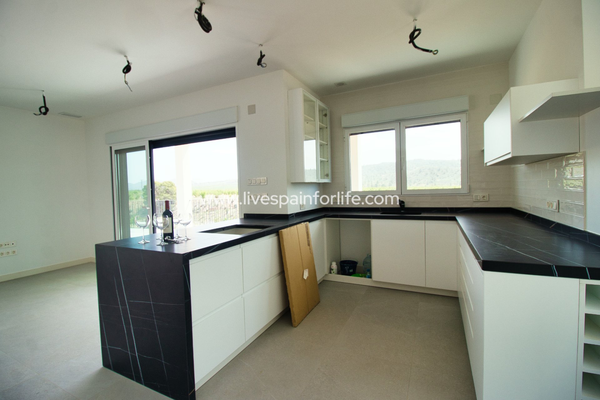 Nuevo - Country house -
Hondon De Las Nieves - Hondon De Los Frailes