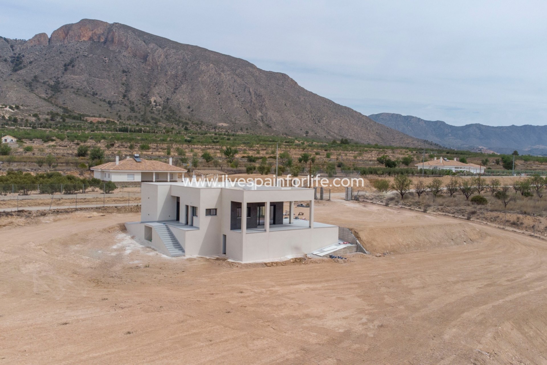 Nuevo - Country house -
Hondon De Las Nieves - Hondon De Los Frailes