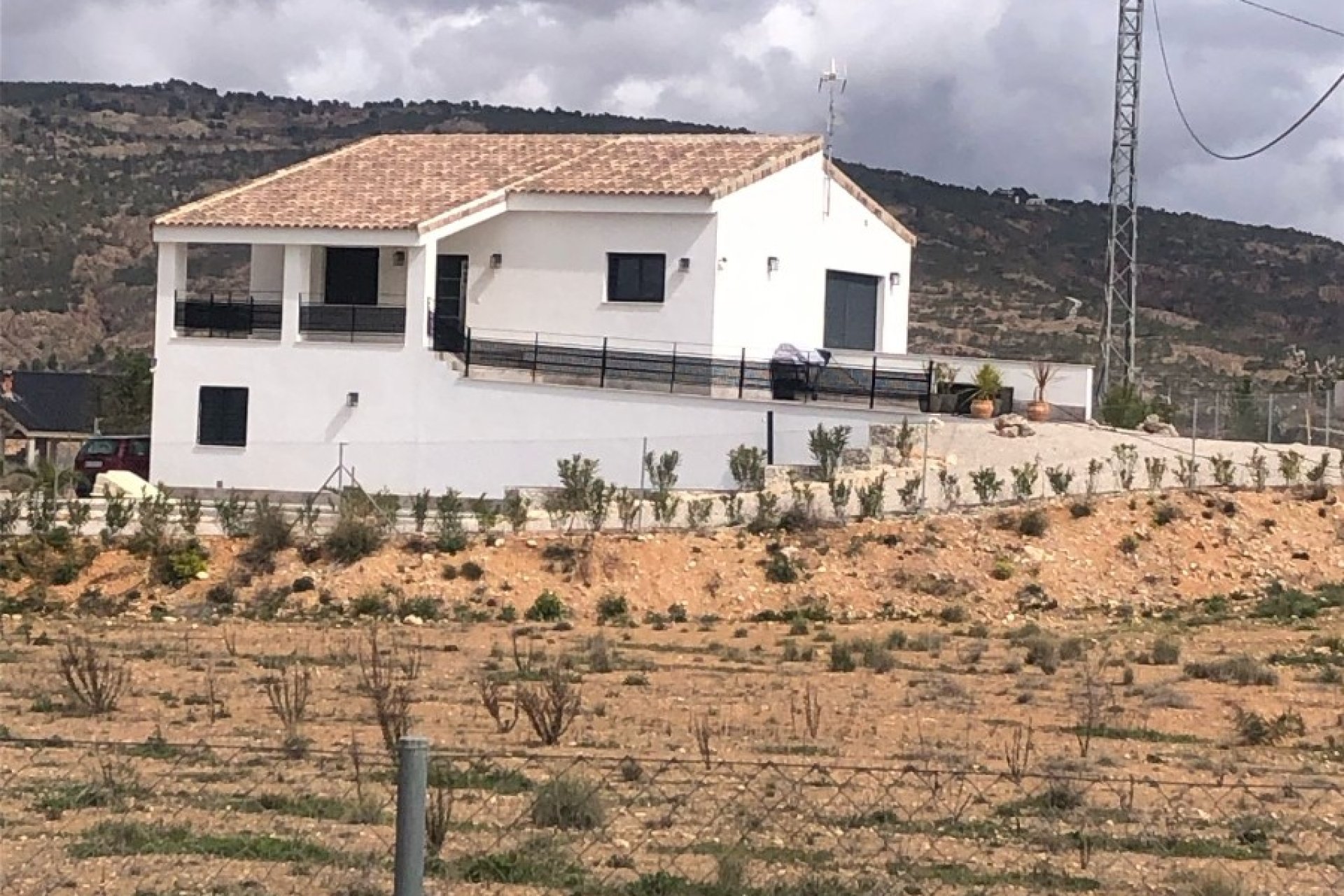 Nuevo - Country house -
Monovar