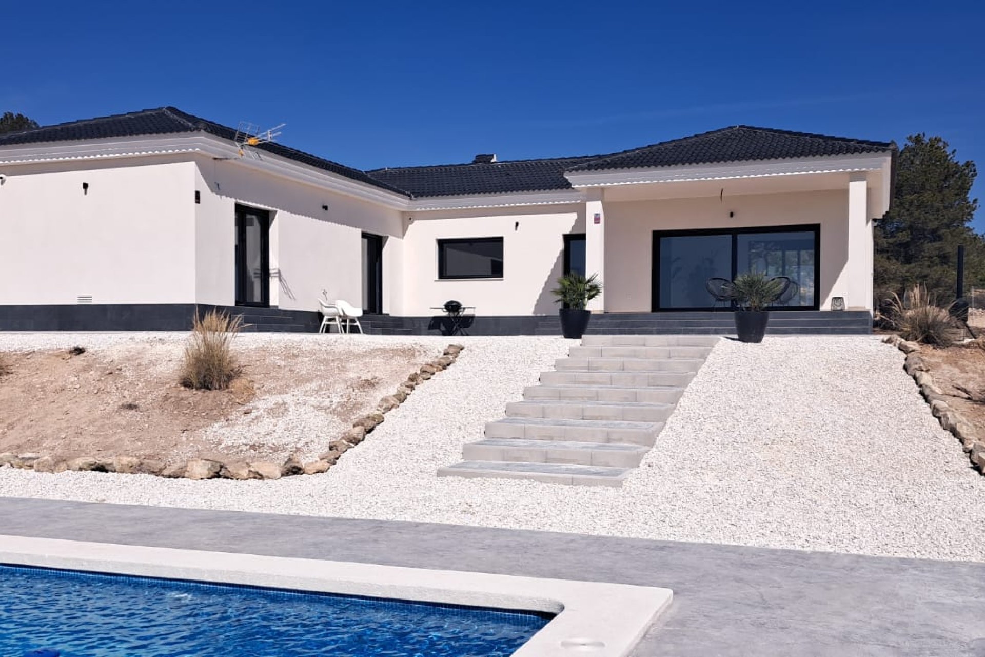 Nuevo - Country house -
Pinoso - Pinoso - Country