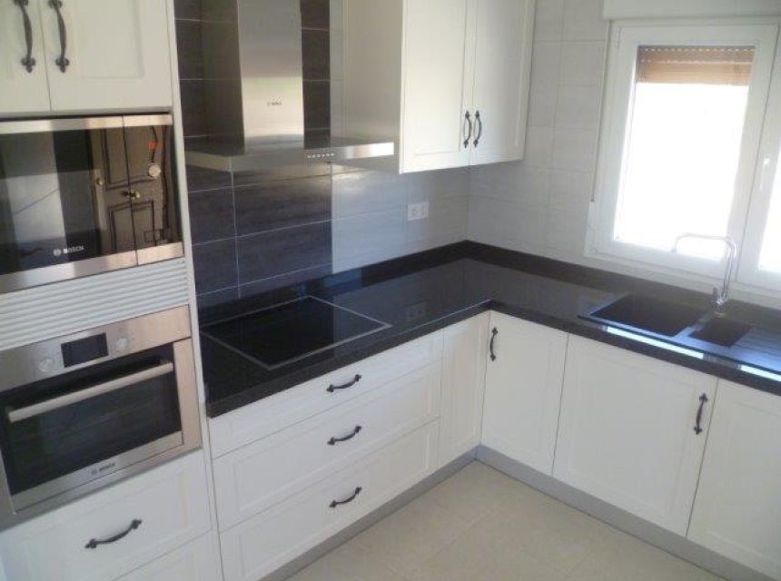 Nuevo - Country house -
Pinoso