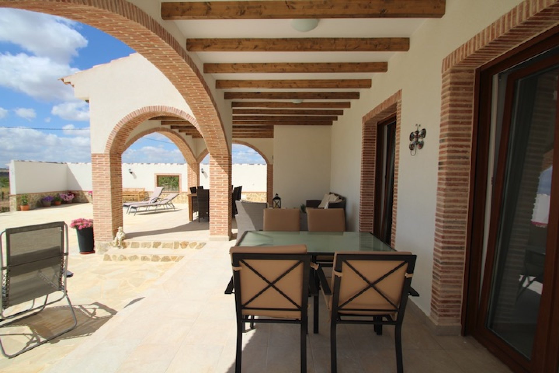 Nuevo - Country house -
Pinoso