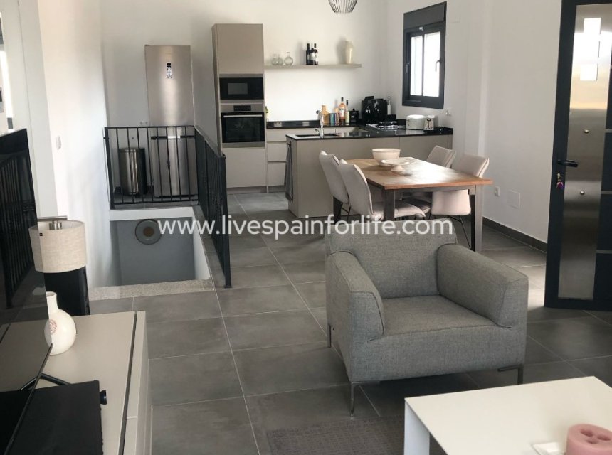 Nuevo - Country house -
Pinoso