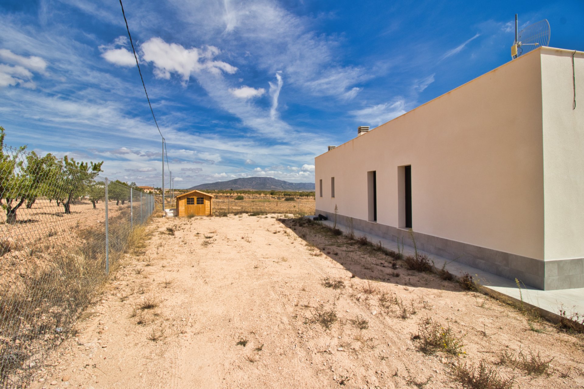 Nuevo - Country house -
Pinoso