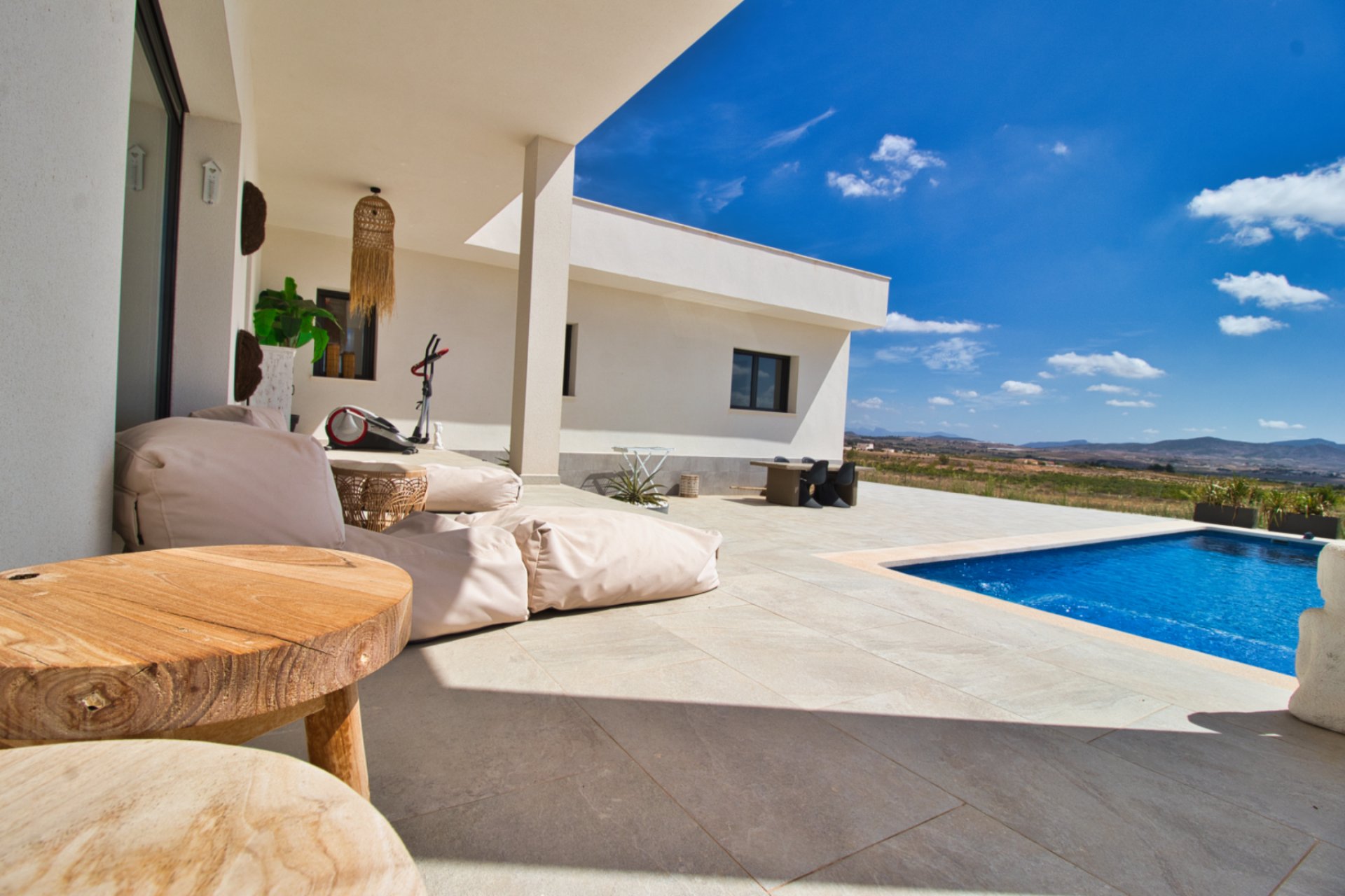 Nuevo - Country house -
Pinoso