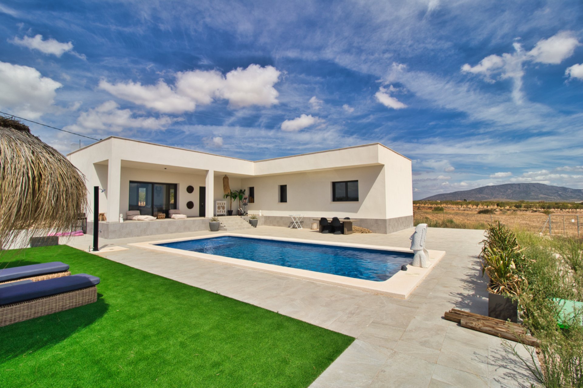 Nuevo - Country house -
Pinoso