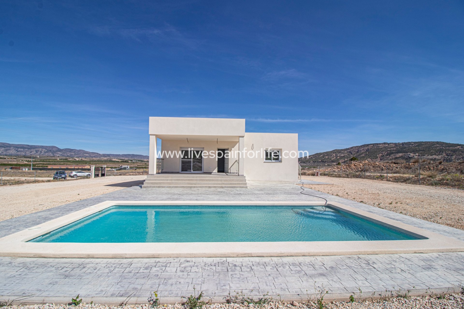Nuevo - Country house -
Pinoso