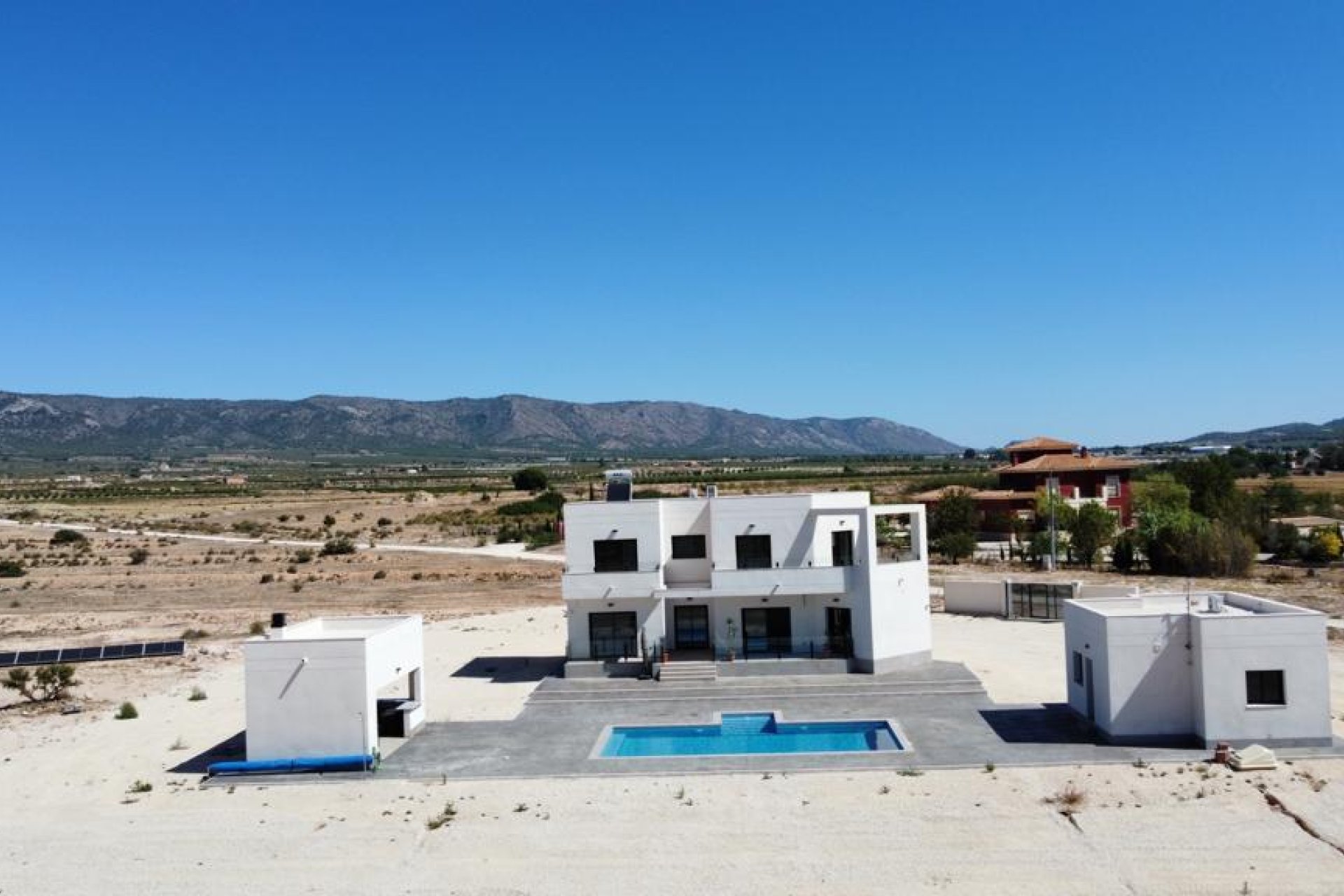 Nuevo - Country house -
Pinoso