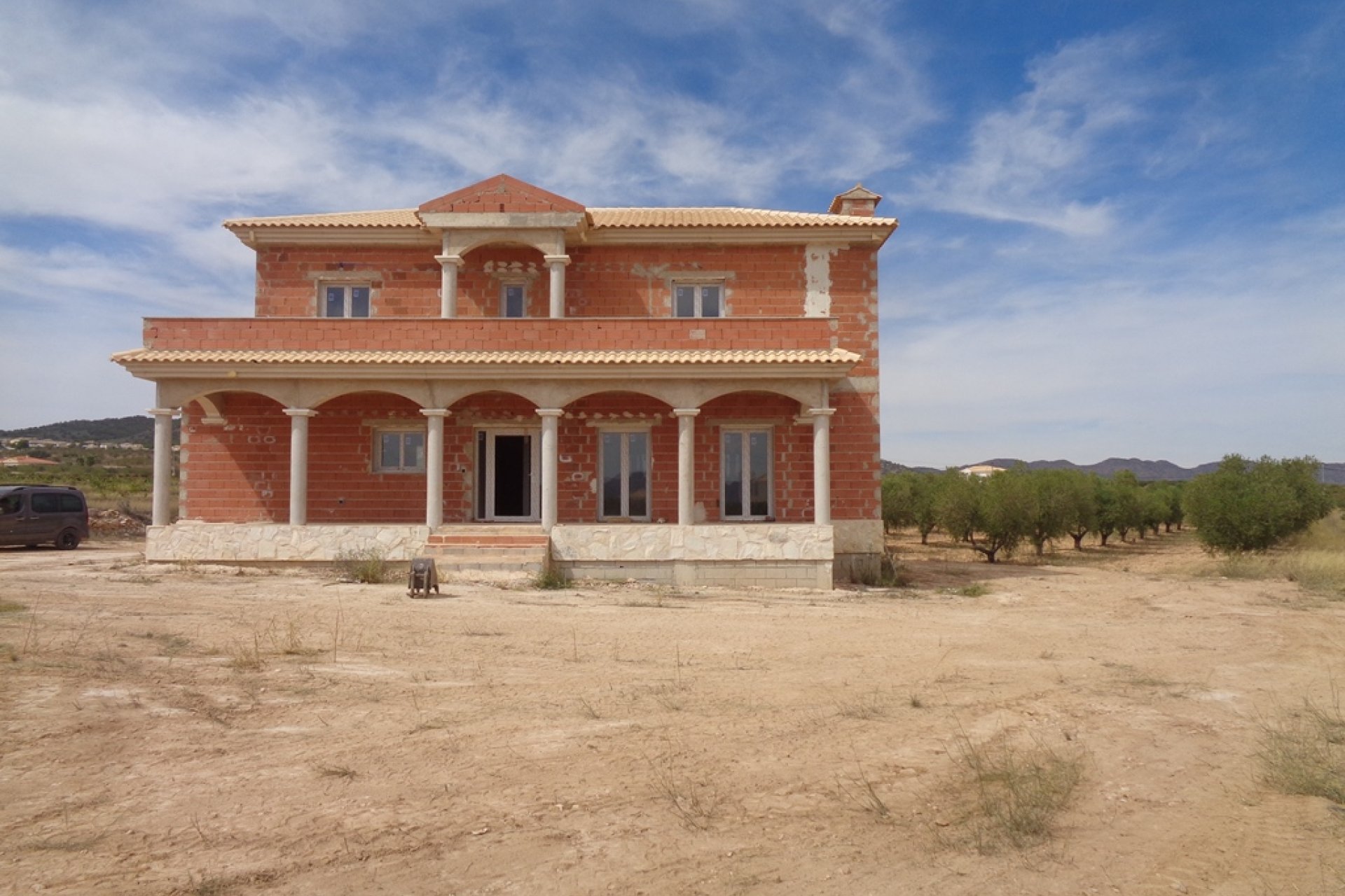 Nuevo - Country house -
Pinoso