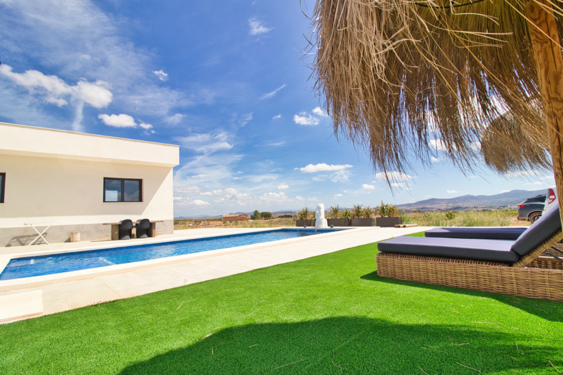 Nuevo - Country house -
Pinoso