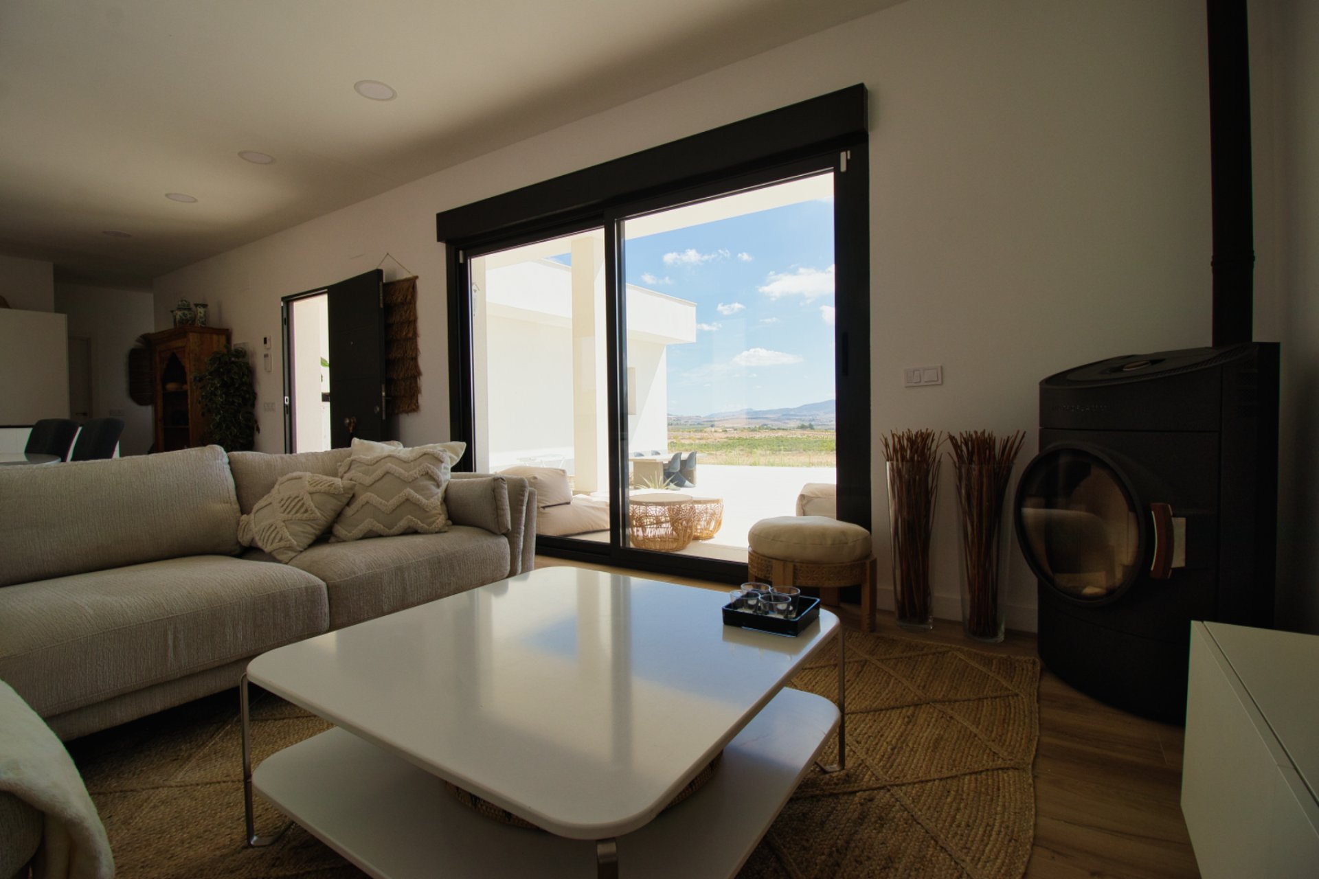 Nuevo - Country house -
Pinoso