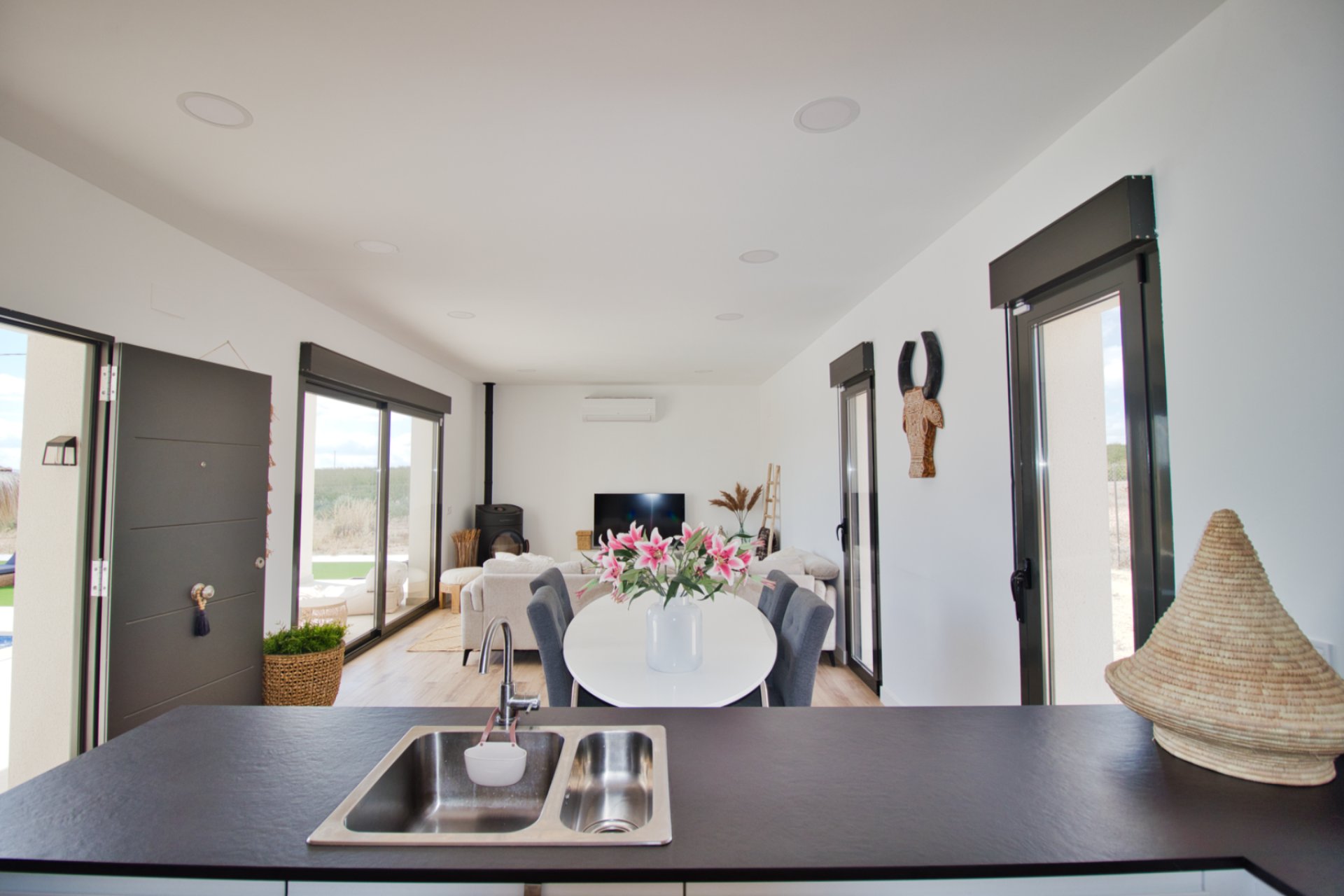 Nuevo - Country house -
Pinoso