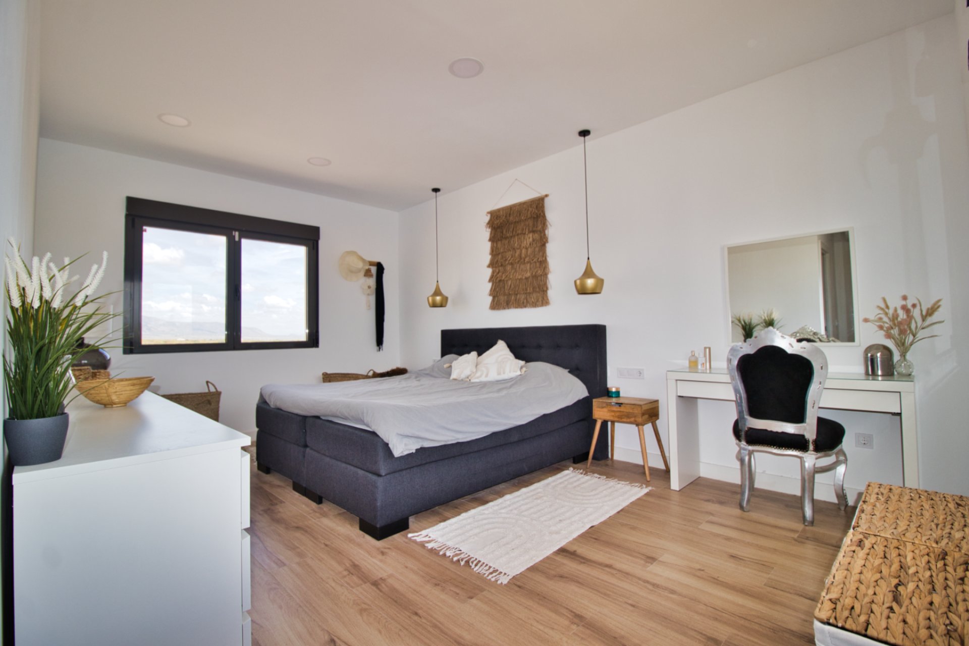 Nuevo - Country house -
Pinoso