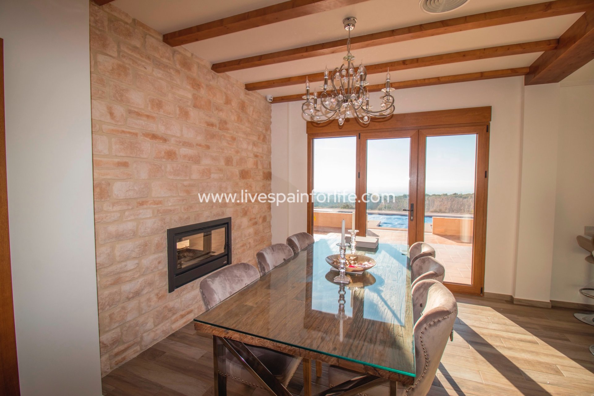 Nuevo - Country house -
Pinoso