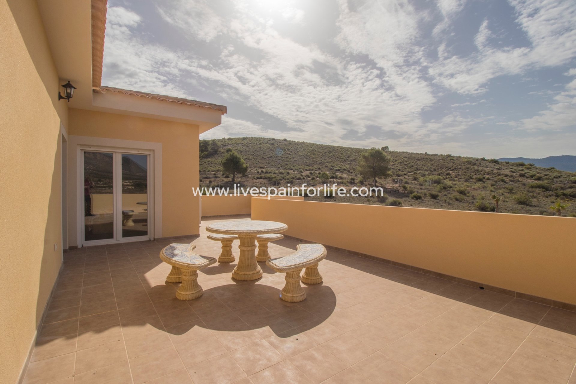 Nuevo - Country house -
Pinoso