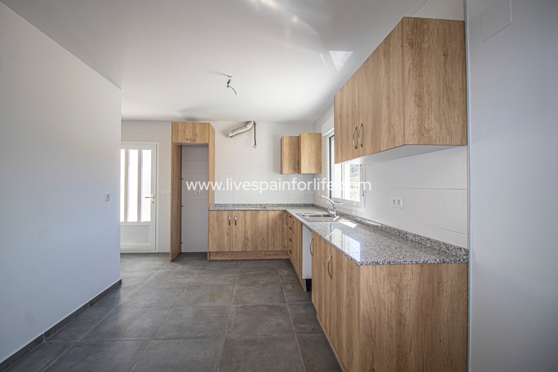 Nuevo - Country house -
Pinoso