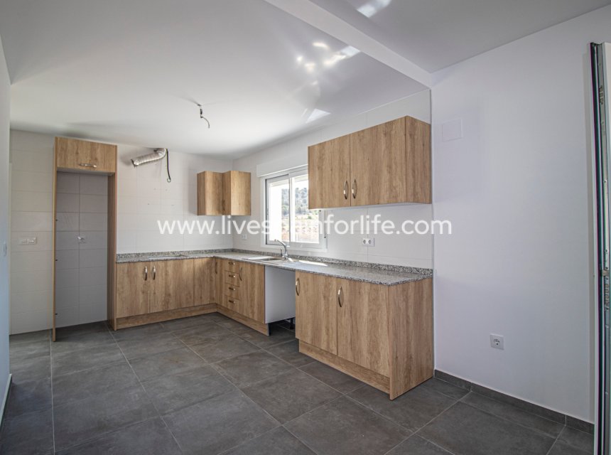 Nuevo - Country house -
Pinoso