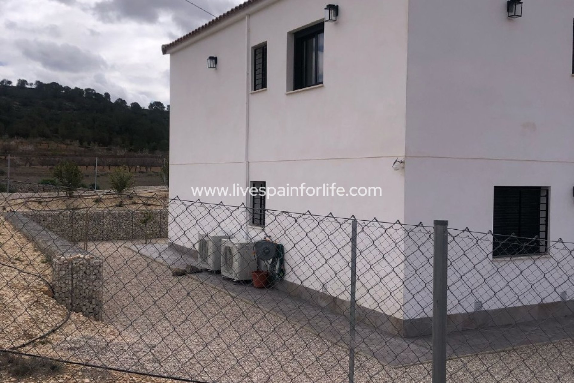 Nuevo - Country house -
Pinoso