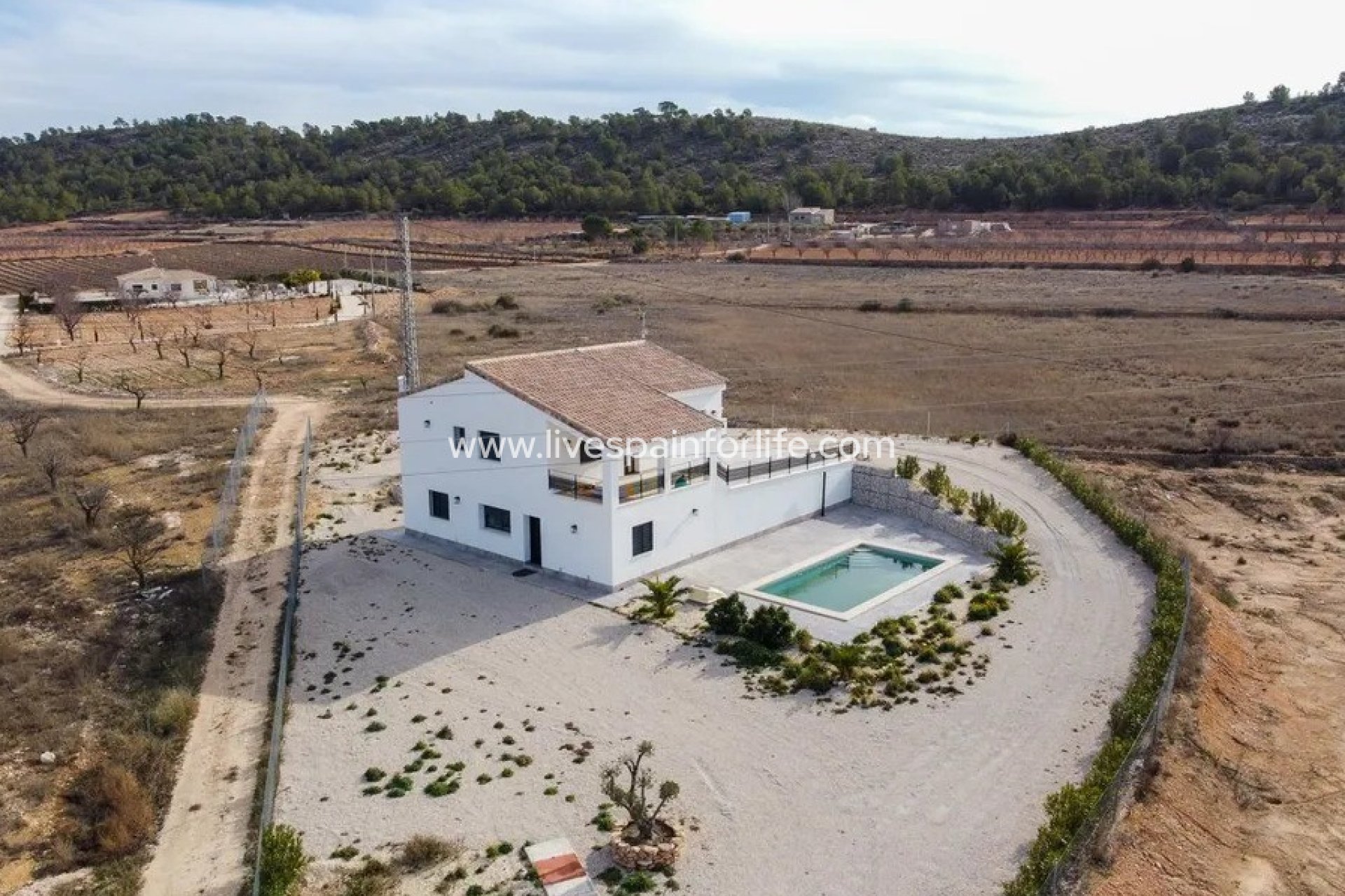 Nuevo - Country house -
Pinoso