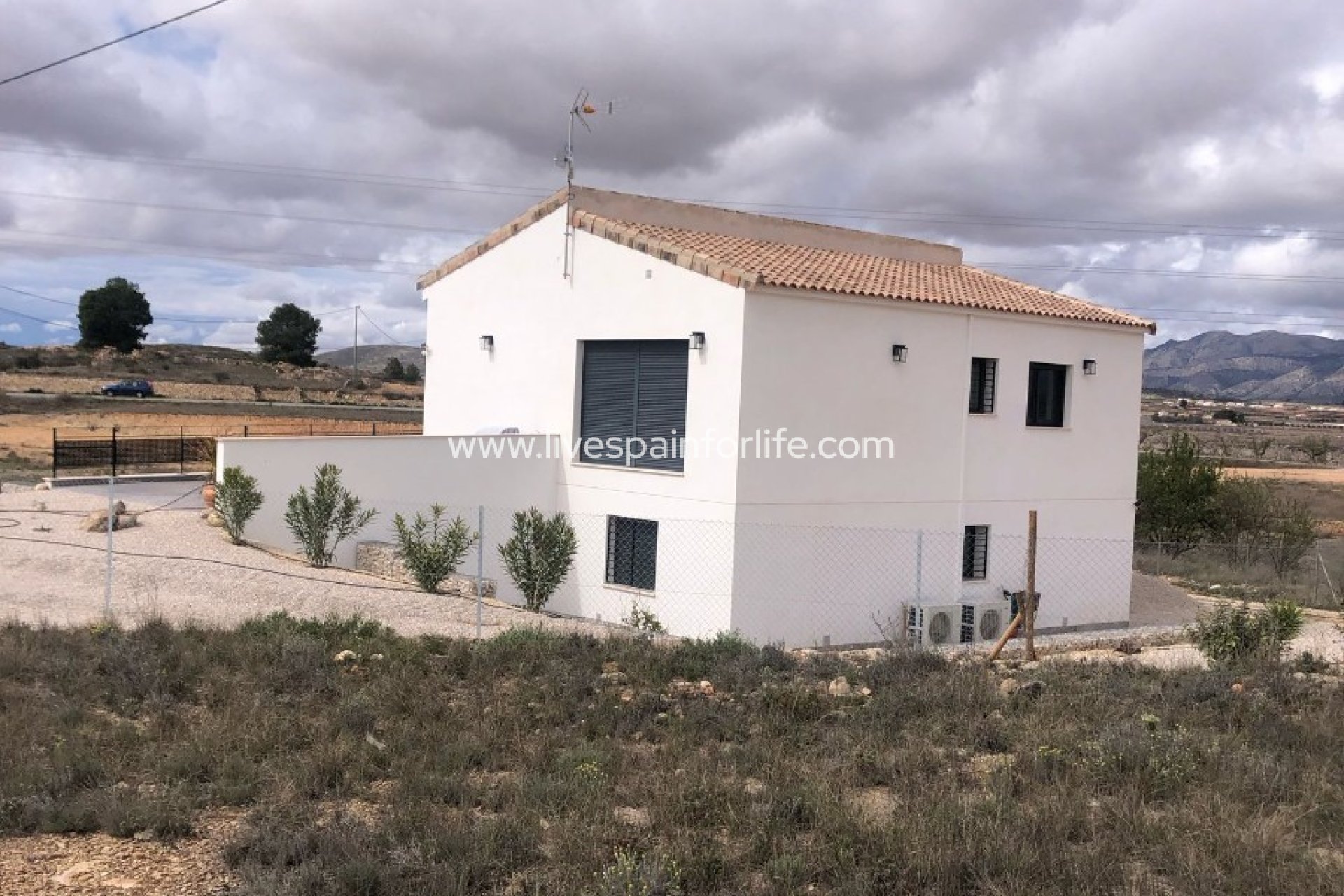 Nuevo - Country house -
Pinoso