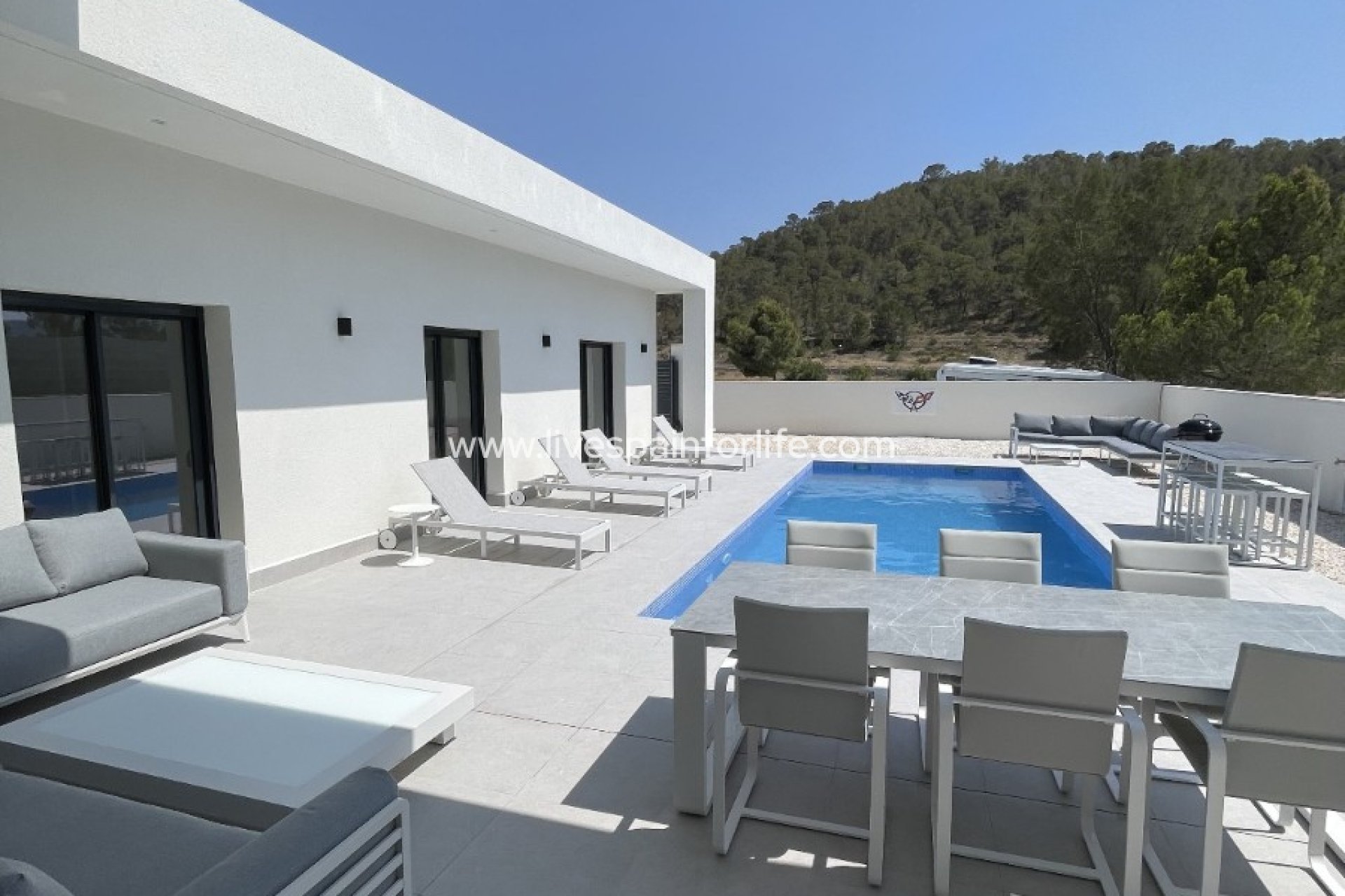 Nuevo - Country house -
Pinoso