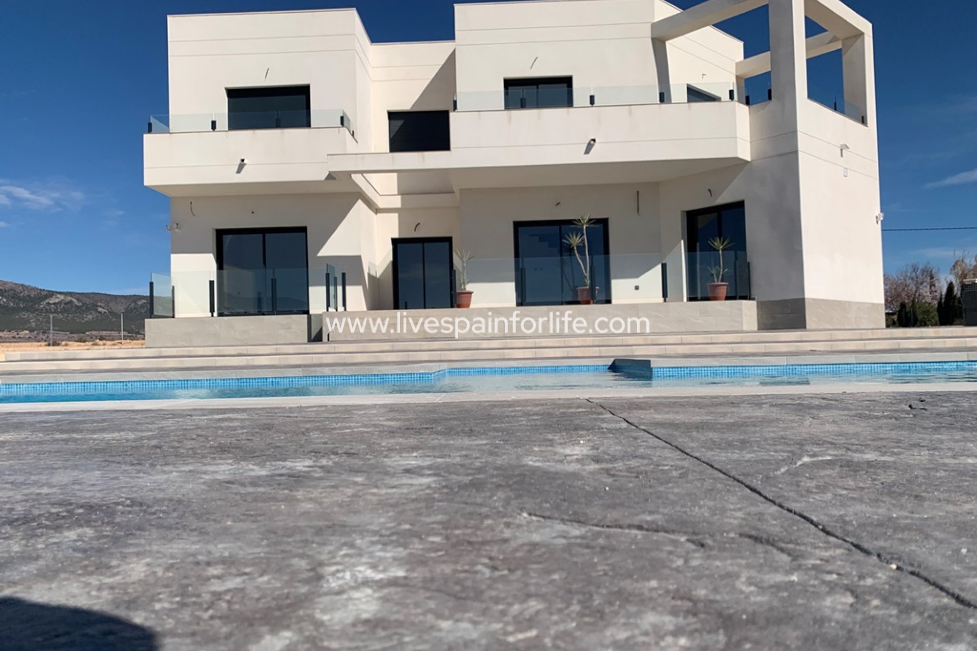 Nuevo - Country house -
Pinoso