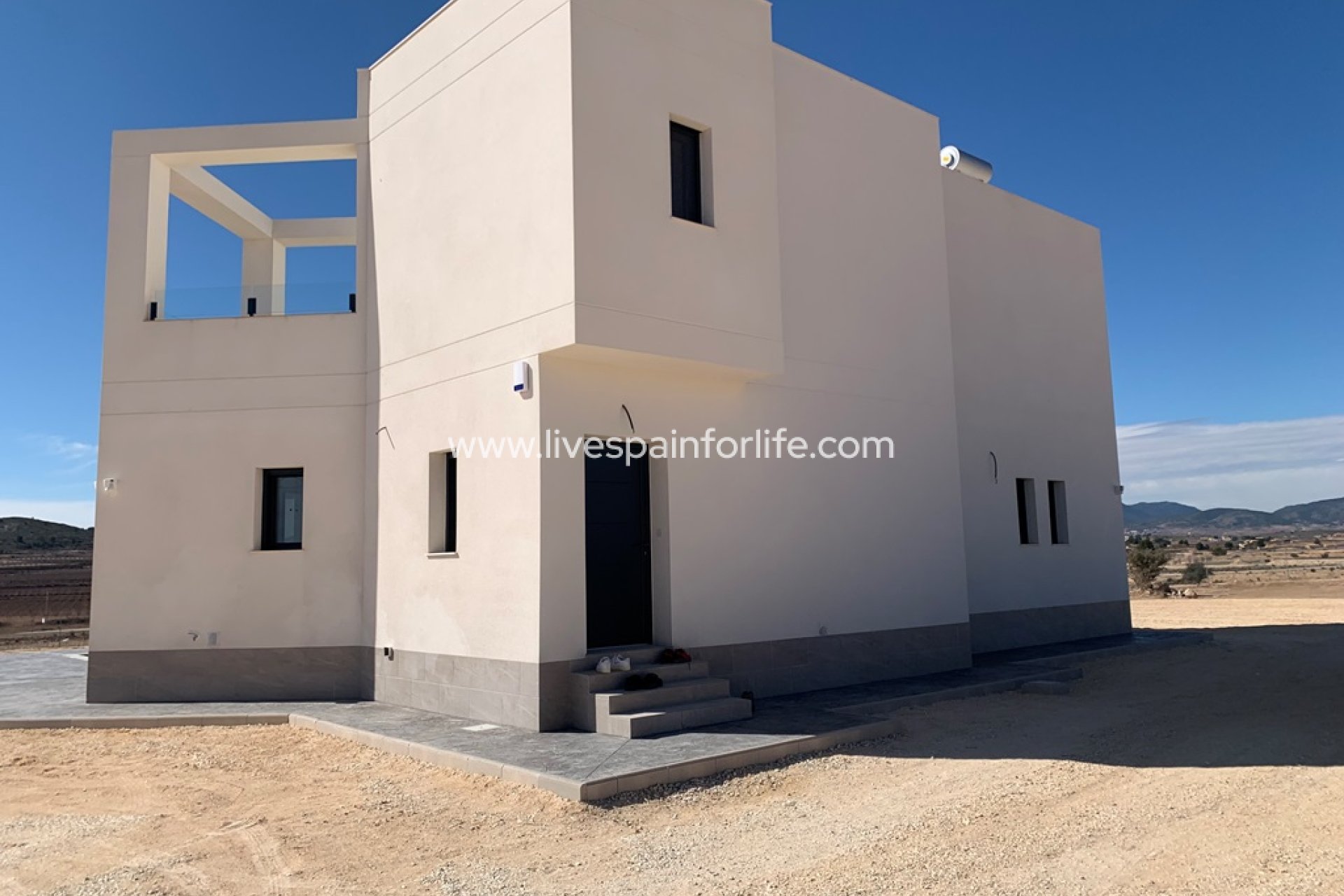 Nuevo - Country house -
Pinoso