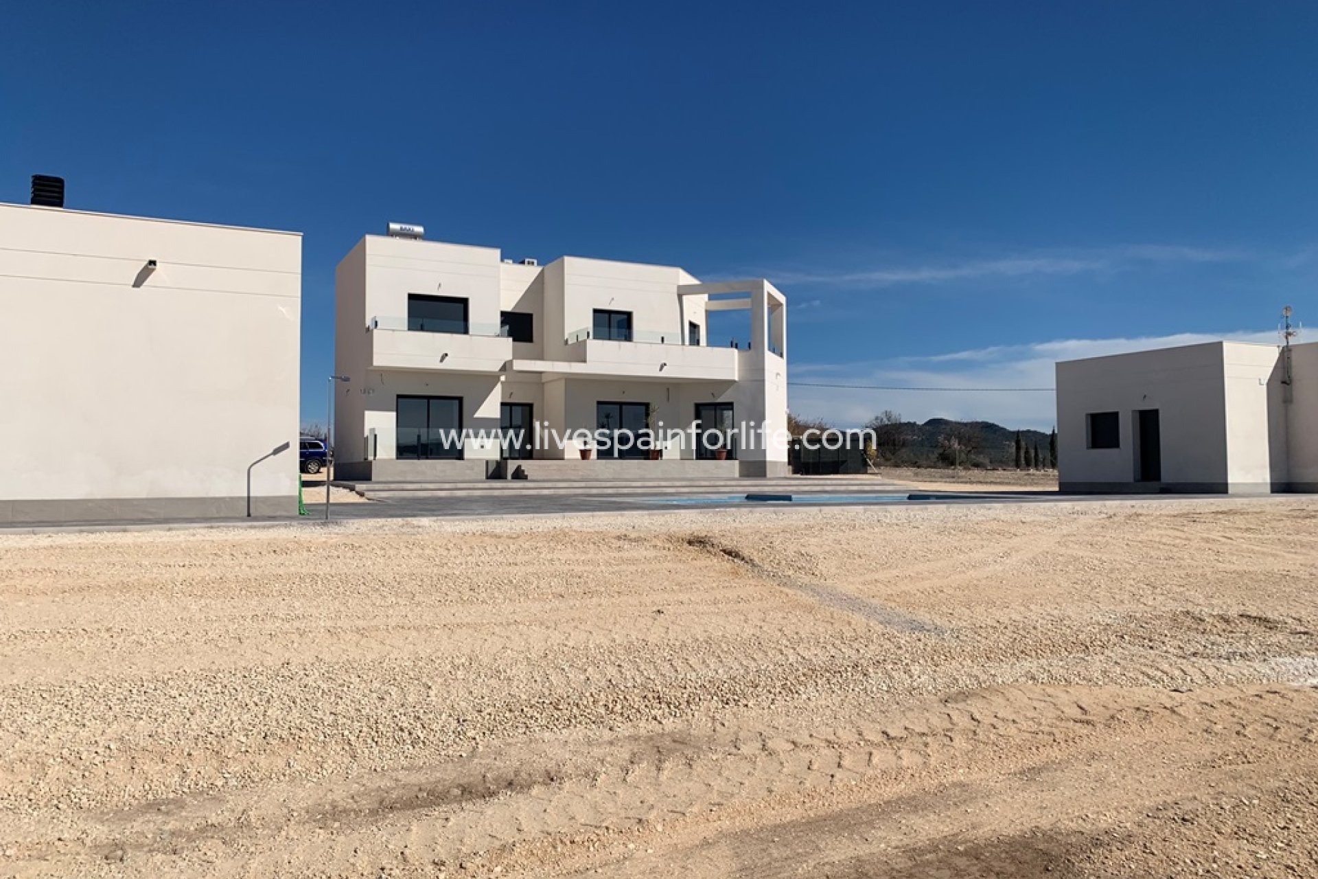 Nuevo - Country house -
Pinoso