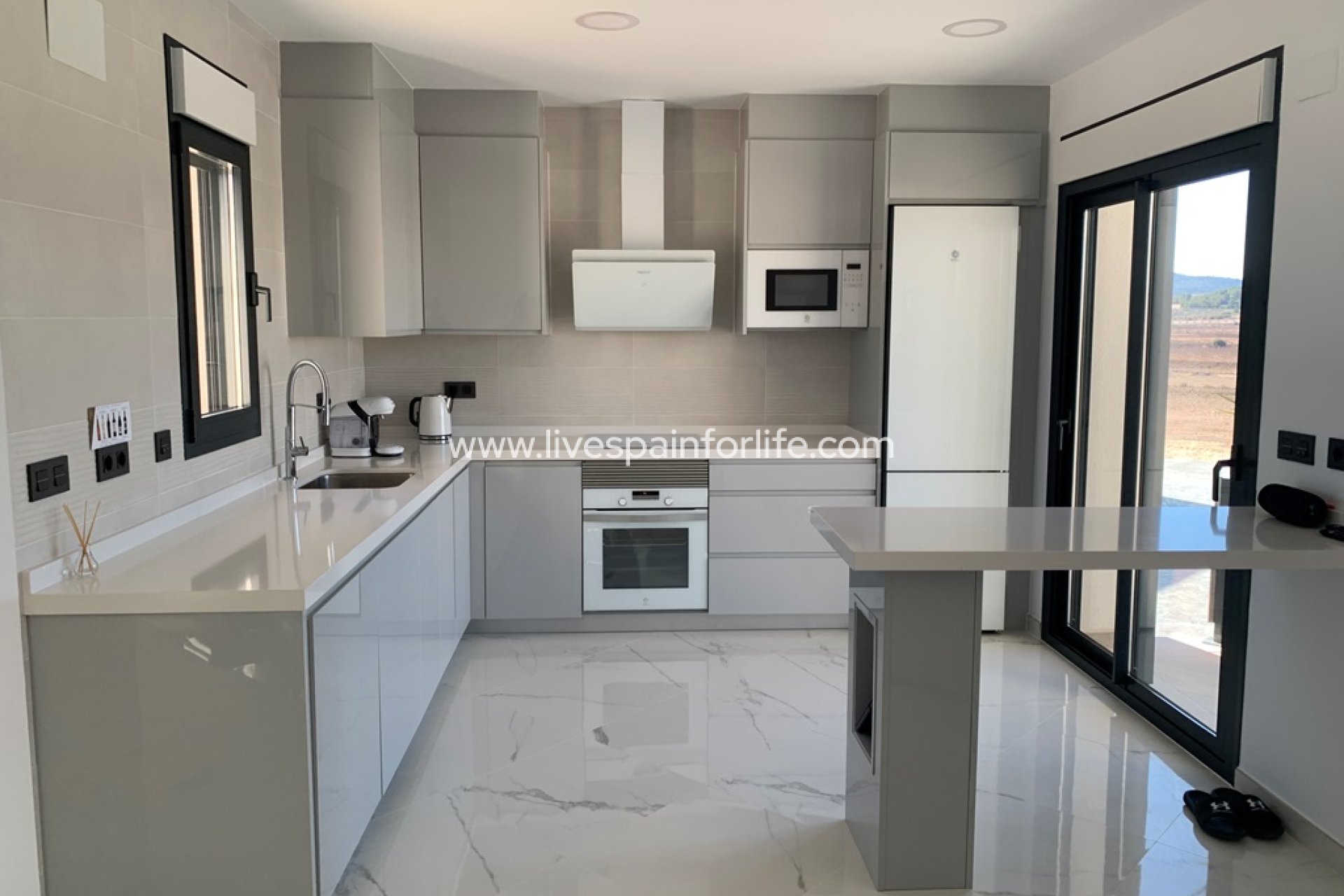 Nuevo - Country house -
Pinoso