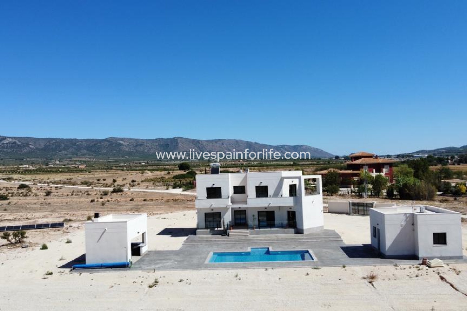 Nuevo - Country house -
Pinoso