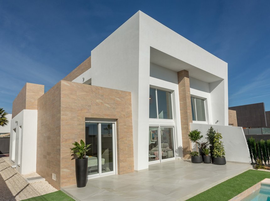 Nuevo - Semi-detached house / Quad -
Algorfa - La Finca Golf
